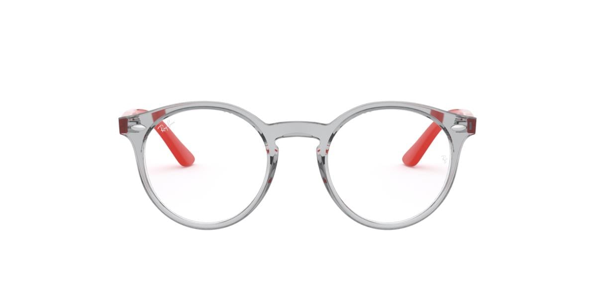 Ray-Ban RY1594 - 3812 - Transparent Grey - 44 mm