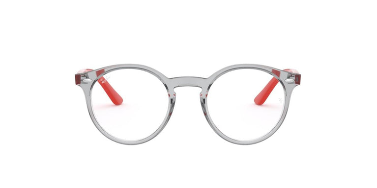 Ray-Ban RY1594 - 3812 - Transparent Grey - 44 mm