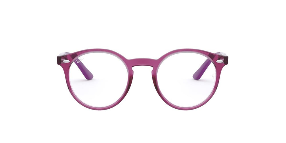 Ray-Ban RY1594 - 3813 - Transparent Fuxia - 44 mm