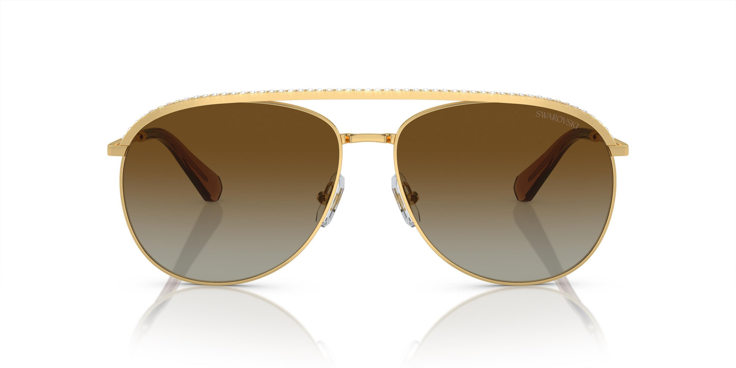 Swarovski SK7005 4004T5 58