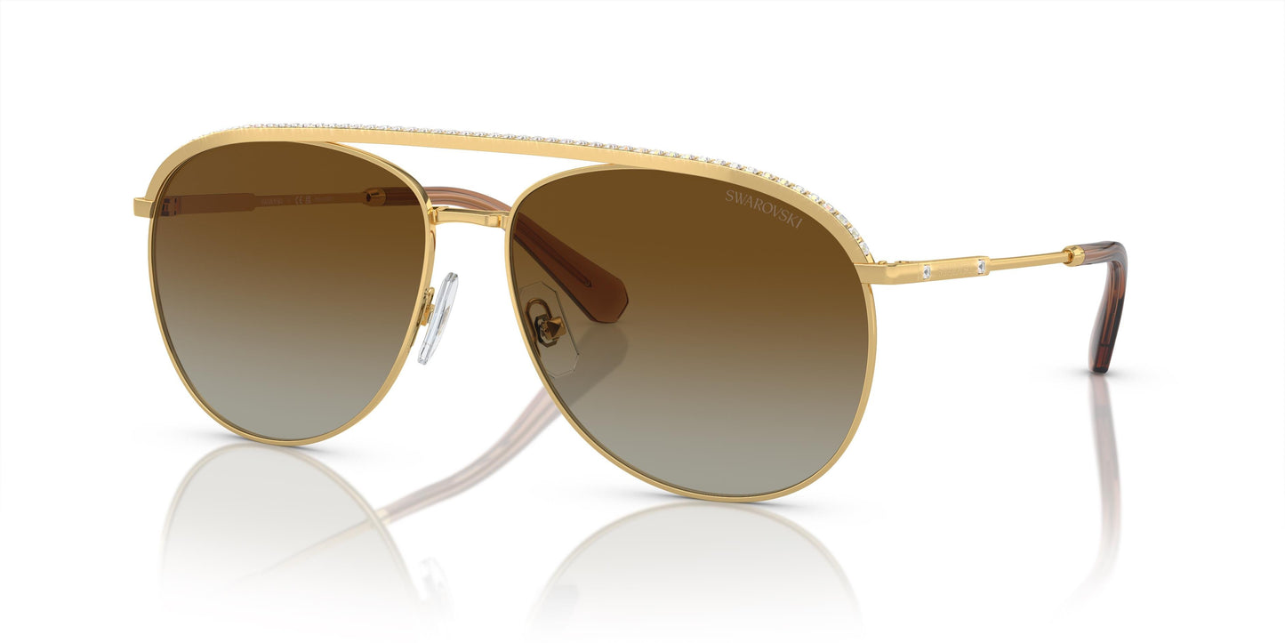 Swarovski SK7005 4004T5 58