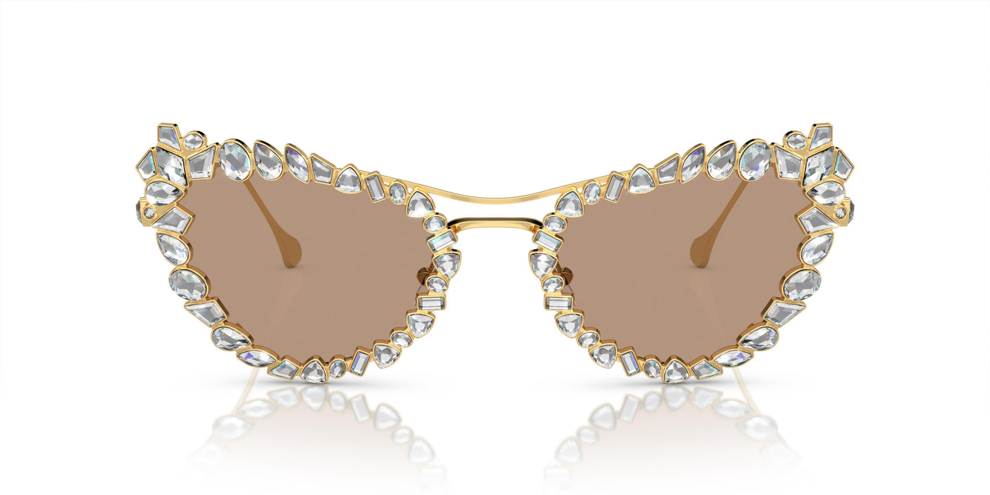 Swarovski SK7011 402263 56