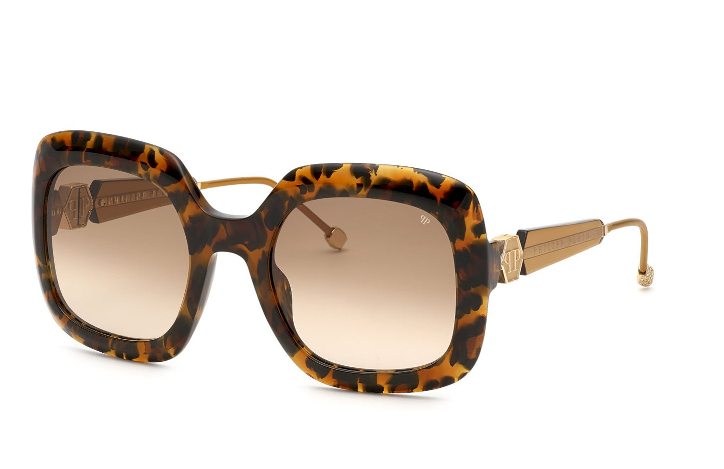 Philipp Plein SPP065S 0LEO 55