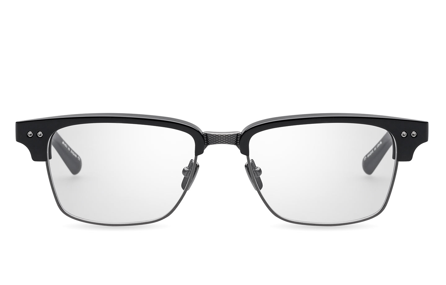 Dita STATESMAN THREE DRX 2064 A BLK SLV 55