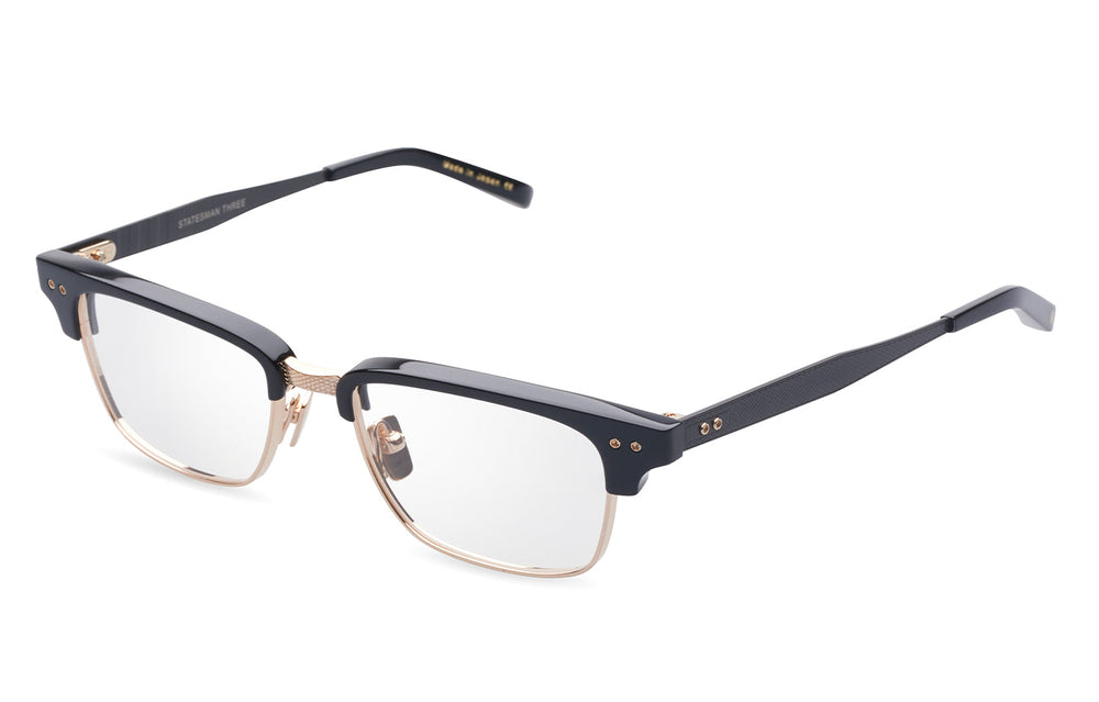 Dita STATESMAN THREE DRX 2064 B BLK GLD 55