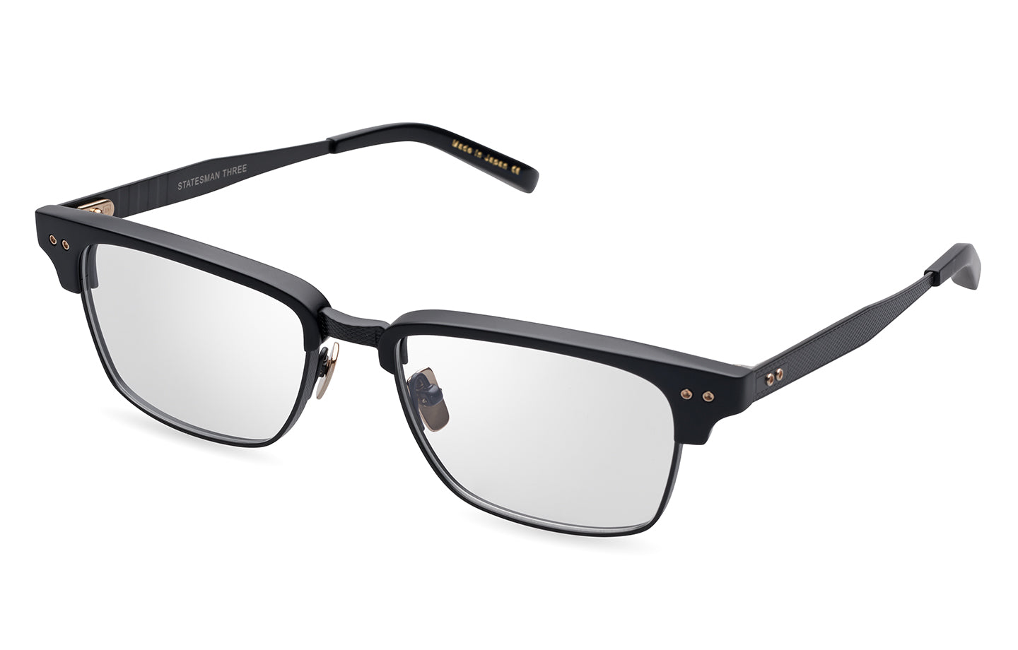Dita STATESMAN THREE DRX 2064 C BLK 55