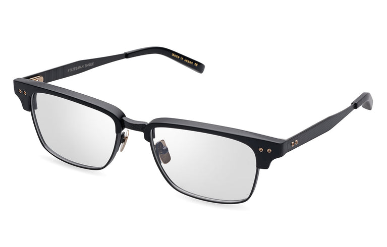 Dita STATESMAN THREE DRX 2064 C BLK 55