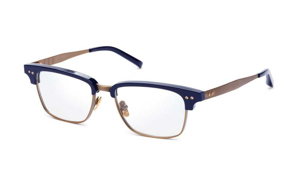 Dita STATESMAN THREE DRX 2064 E NVY GLD 55