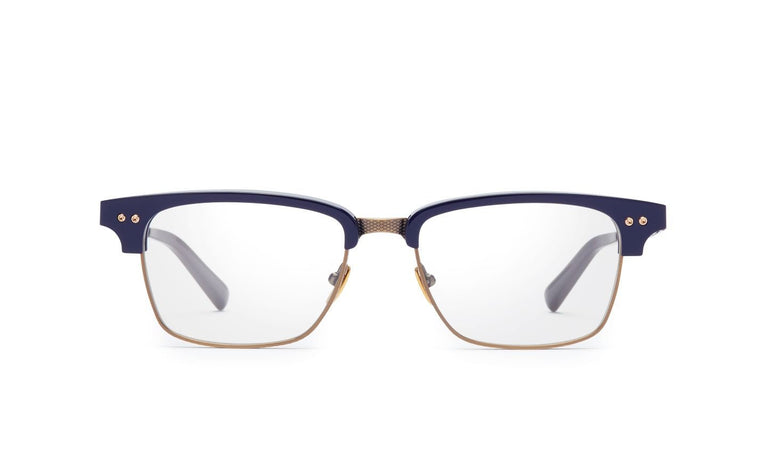 Dita STATESMAN THREE DRX 2064 E NVY GLD 55