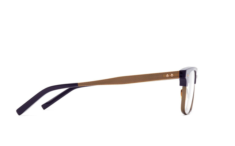 Dita STATESMAN THREE DRX 2064 E NVY GLD 55