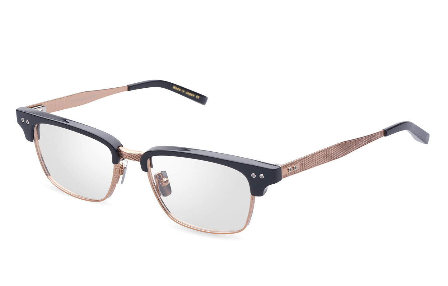 Dita STATESMAN THREE DRX 2064 F BLK RGD 55