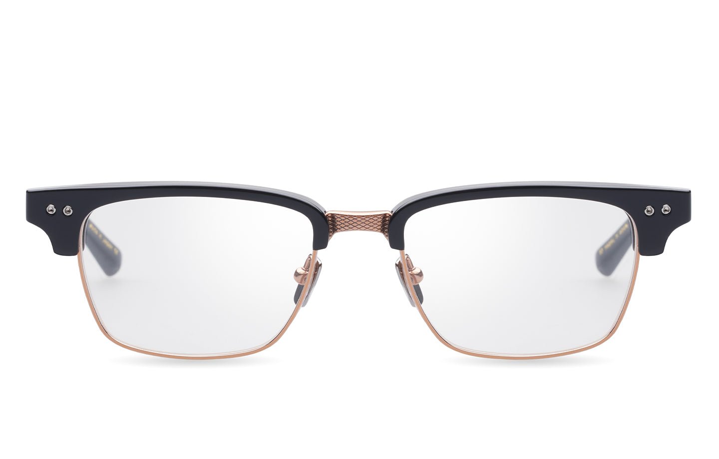 Dita STATESMAN THREE DRX 2064 F BLK RGD 55