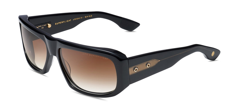 DITA SUPERFLIGHT DTS133 BLACK YELLOW