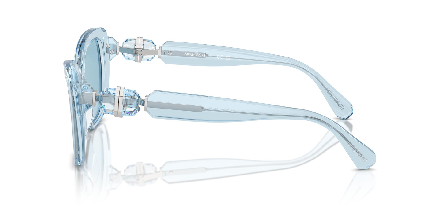 Swarovski SK6018 10491N 52