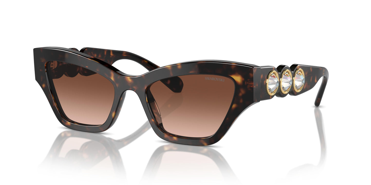 Swarovski SK6021 10023B 53
