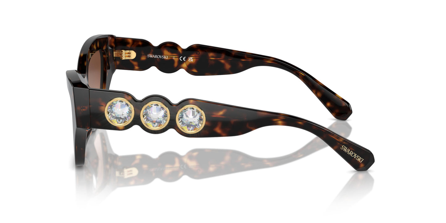 Swarovski SK6021 10023B 53