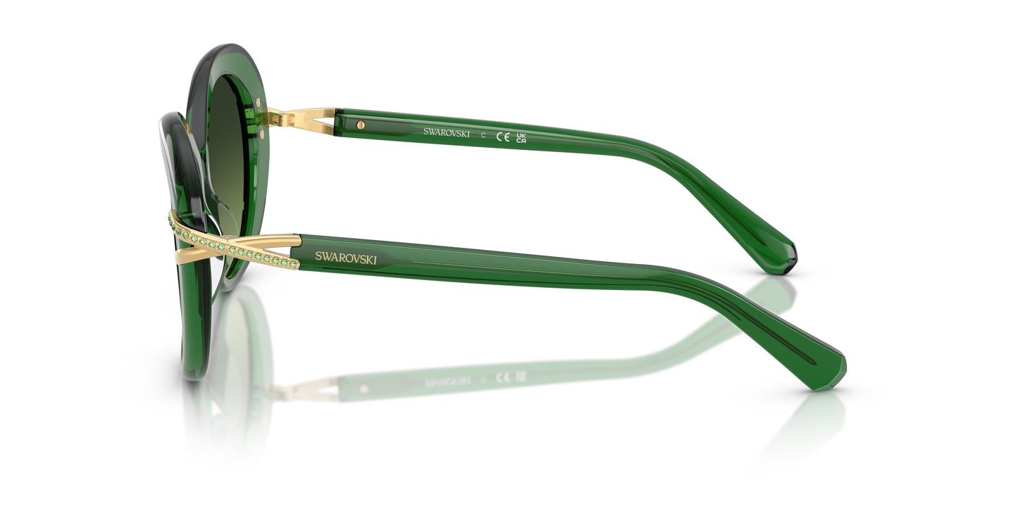 Swarovski SK6026 10642A 56