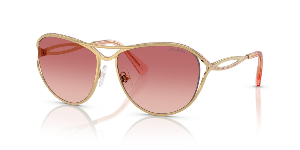 Swarovski SK7028 4004A5 59