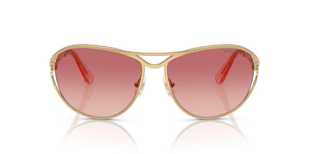 Swarovski SK7028 4004A5 59