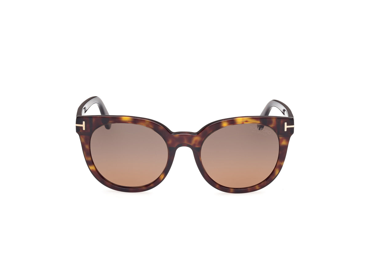 NWT Tom Ford FT1109 Na 53mm Sunglasses FT1109_72S_53MM_D main image 2