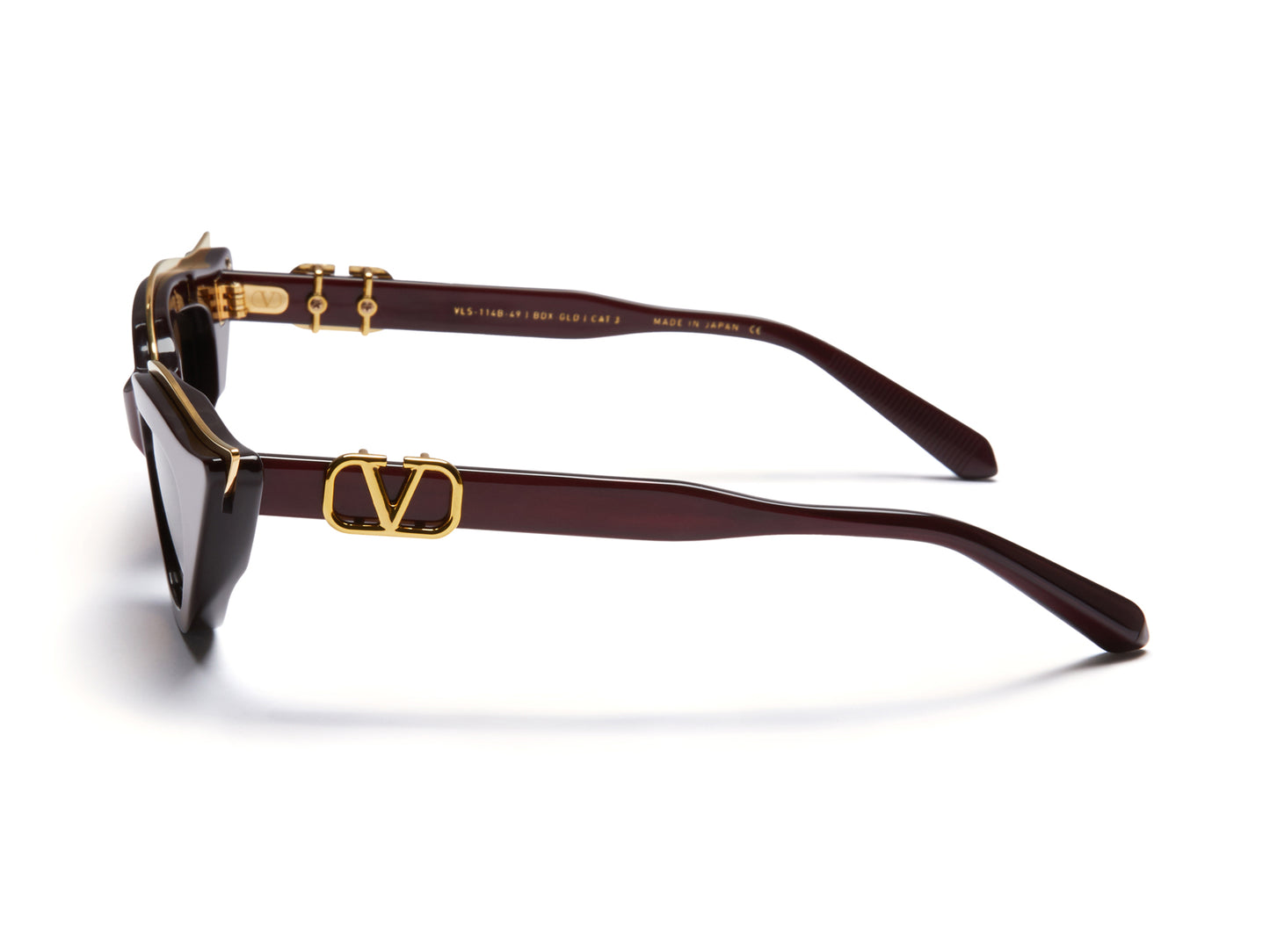 Valentino V GOLDCUT II VLS 114B 49