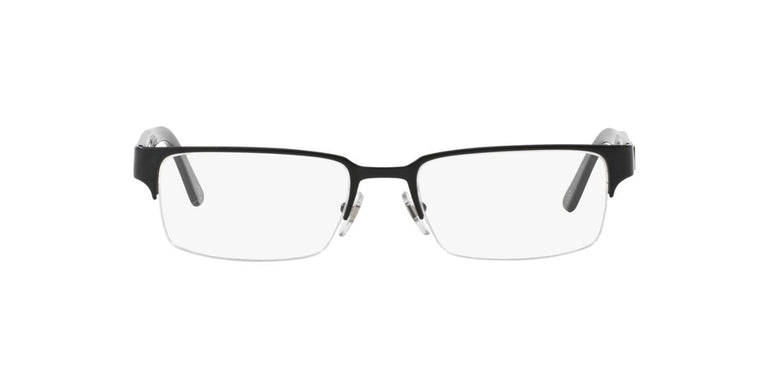 Versace VE1184 - 1261 - Matte Black - 53 mm