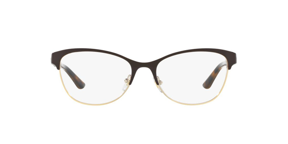 Versace VE1233Q - 1344 - Brown/Pale Gold - 53 mm