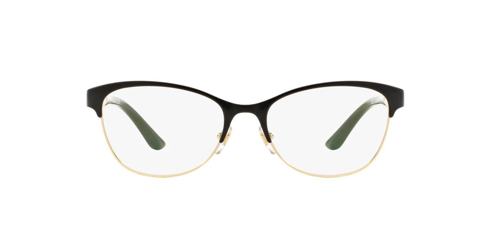 Versace VE1233Q - 1366 - Black/Pale Gold - 53 mm