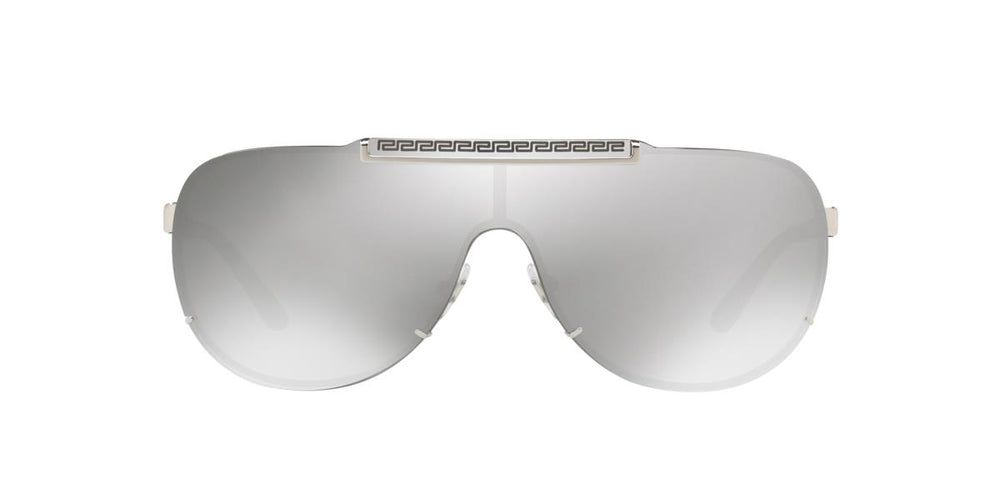 Versace VE2140 - 10006G - Silver - 40 mm