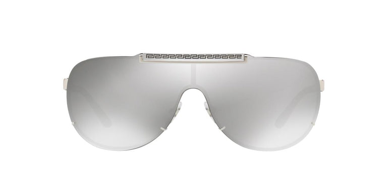 Versace VE2140 - 10006G - Silver - 40 mm