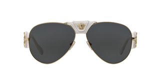 Versace VE2150Q - 134187 - Gold - 62 mm