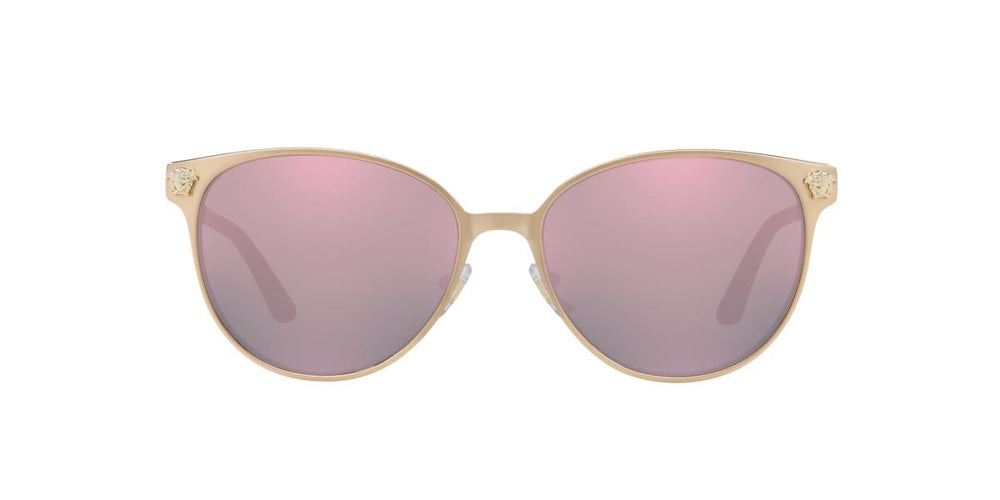 Versace VE2168 - 14095R - Pink Gold - 57 mm