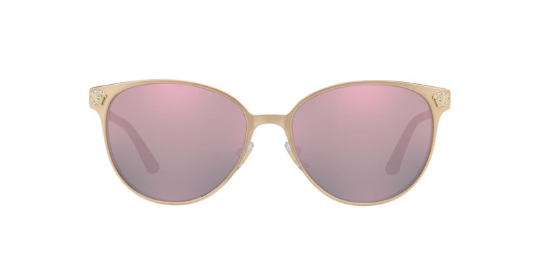 Versace VE2168 - 14095R - Pink Gold - 57 mm