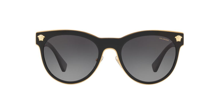 Versace VE2198 - - 1002T3 - Black - 54 mm