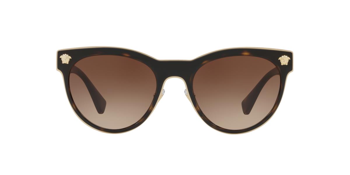 Versace VE2198 - - 125213 - Havana - 54 mm