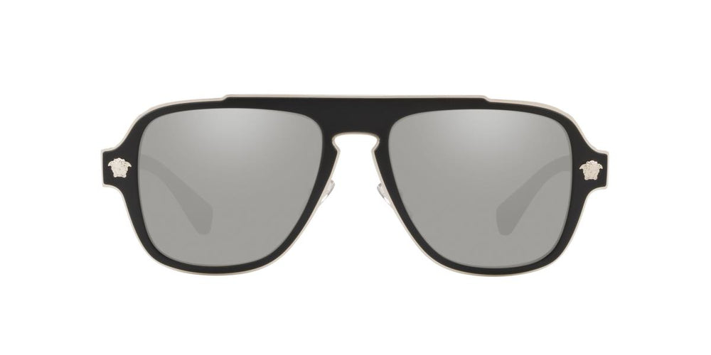 Versace VE2199 - - 10006G - Matte Black - 56 mm