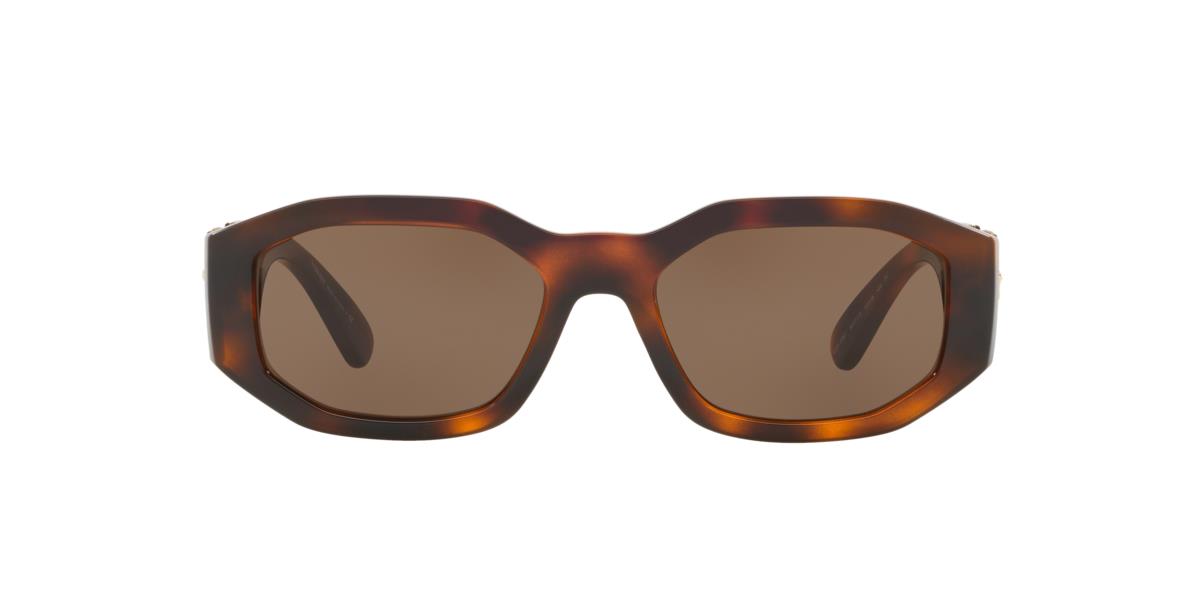 Versace VE4361 - 521773 - Havana - 53 mm