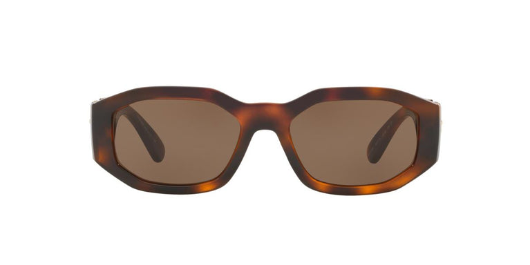 Versace VE4361 - 521773 - Havana - 53 mm