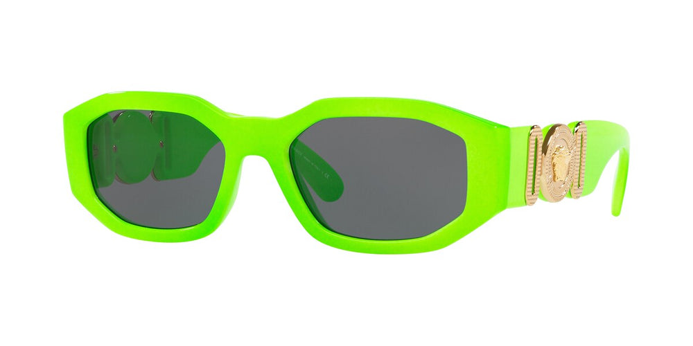 Versace VE4361 - 531987 - Green Fluo - 53 mm