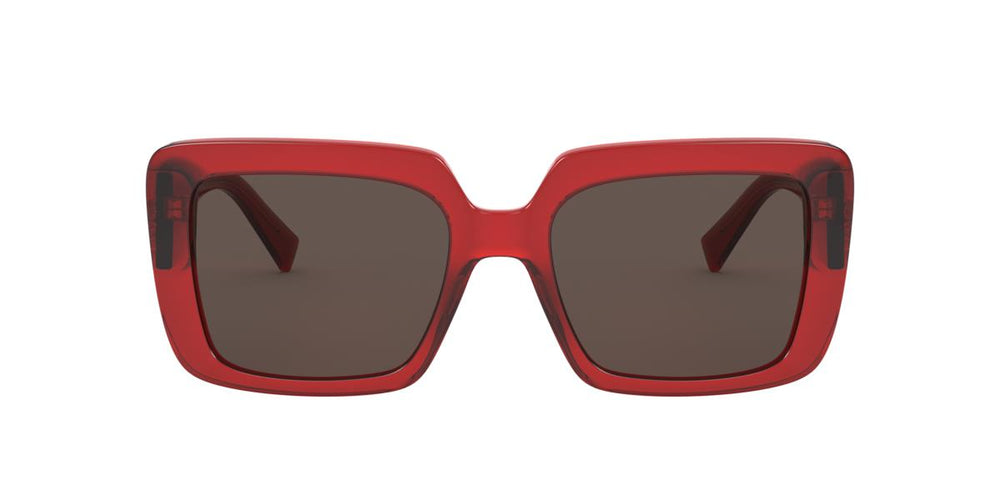 Versace VE4384B - 528073 - Transparent Red - 54 mm