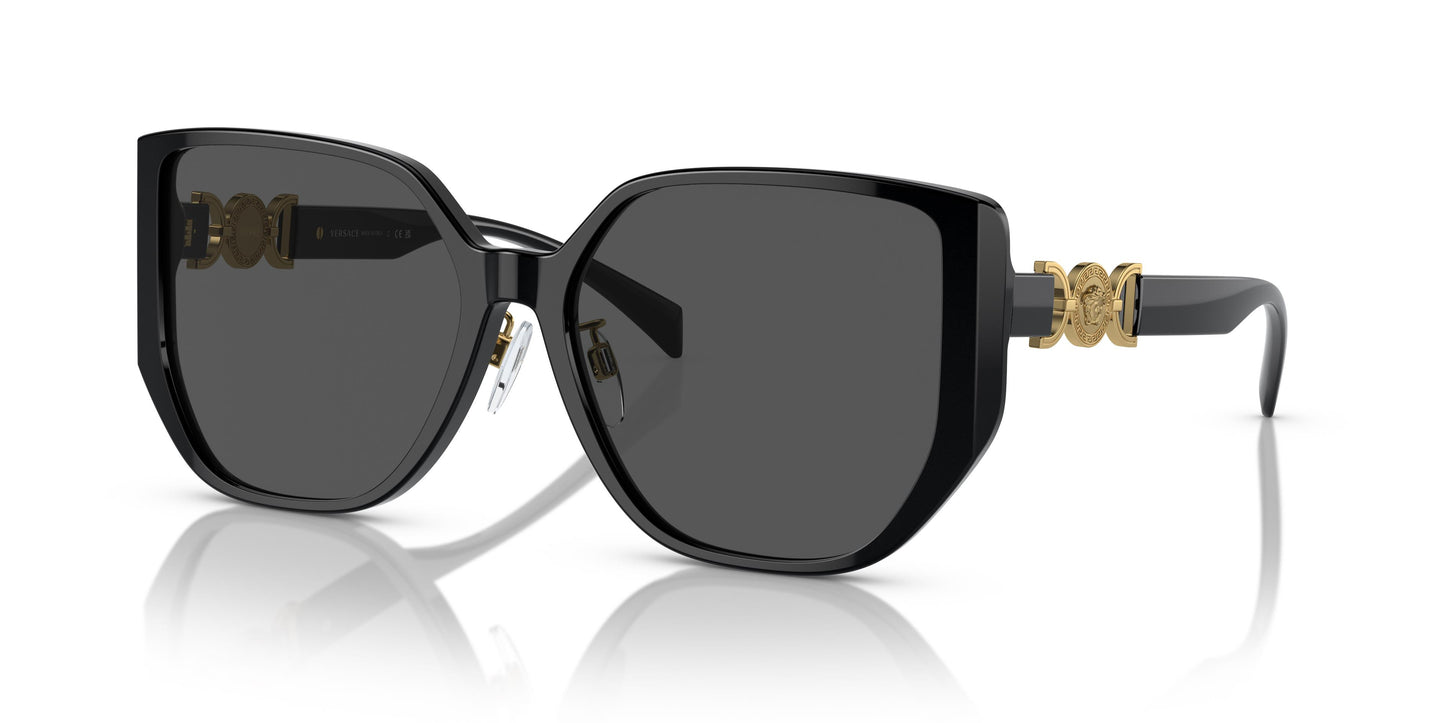 Versace VE4449D GB1/87 58