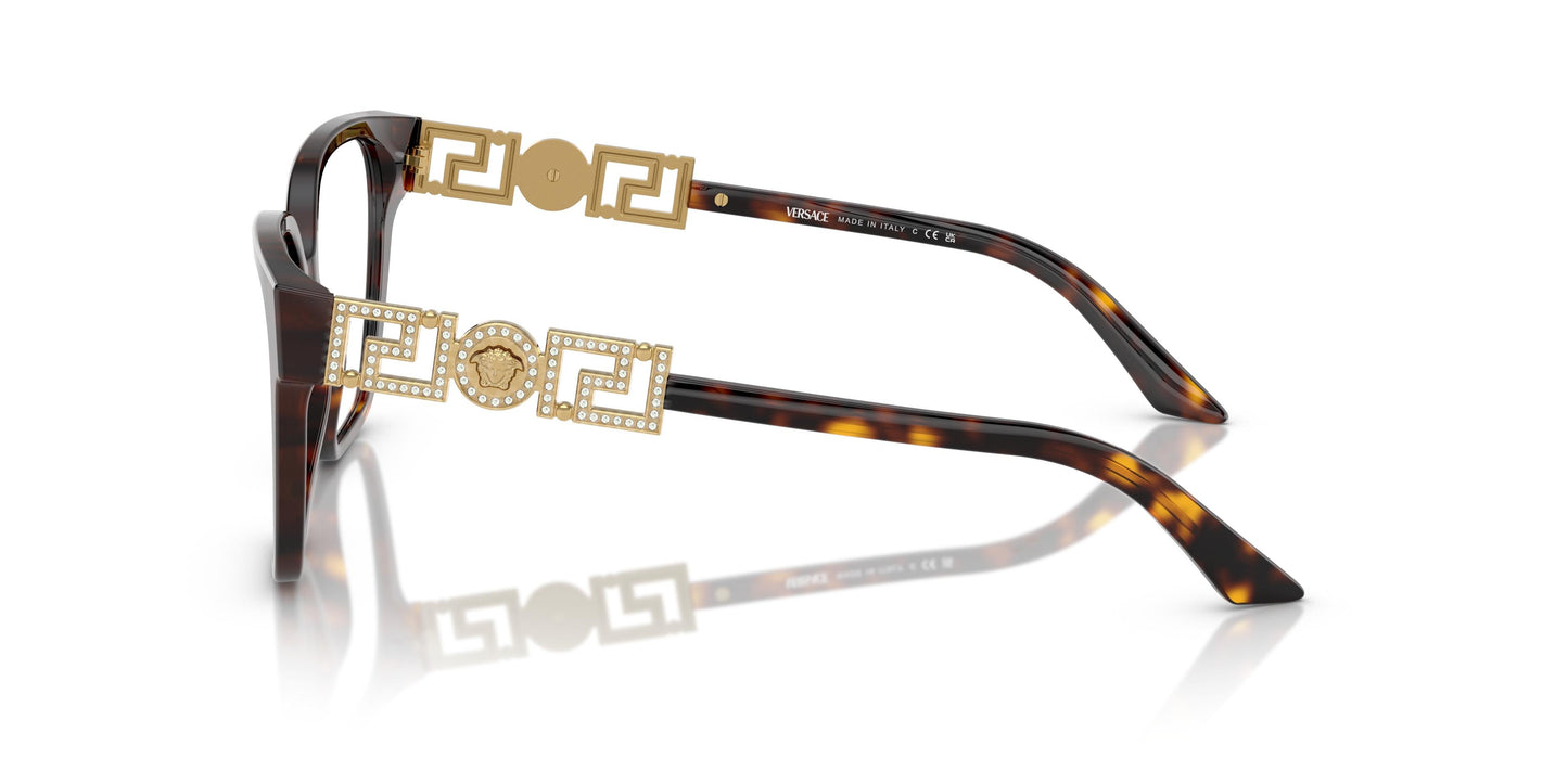 Versace VE3358B 108 52