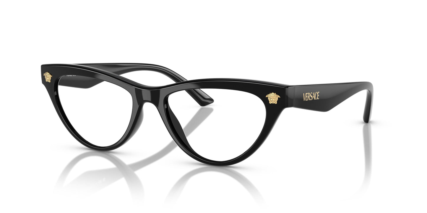 Versace VE3364U GB1 52