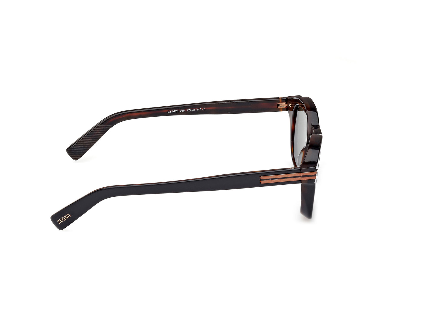 Zegna EZ0229 05N 47