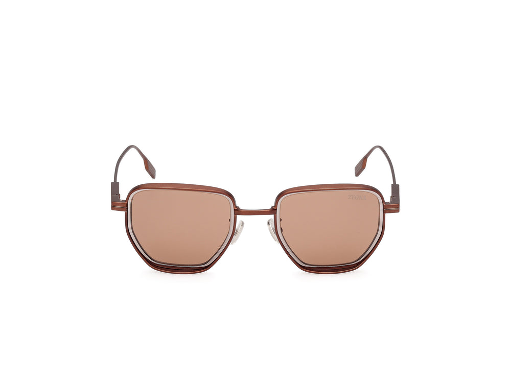 Zegna EZ0256 38E 49