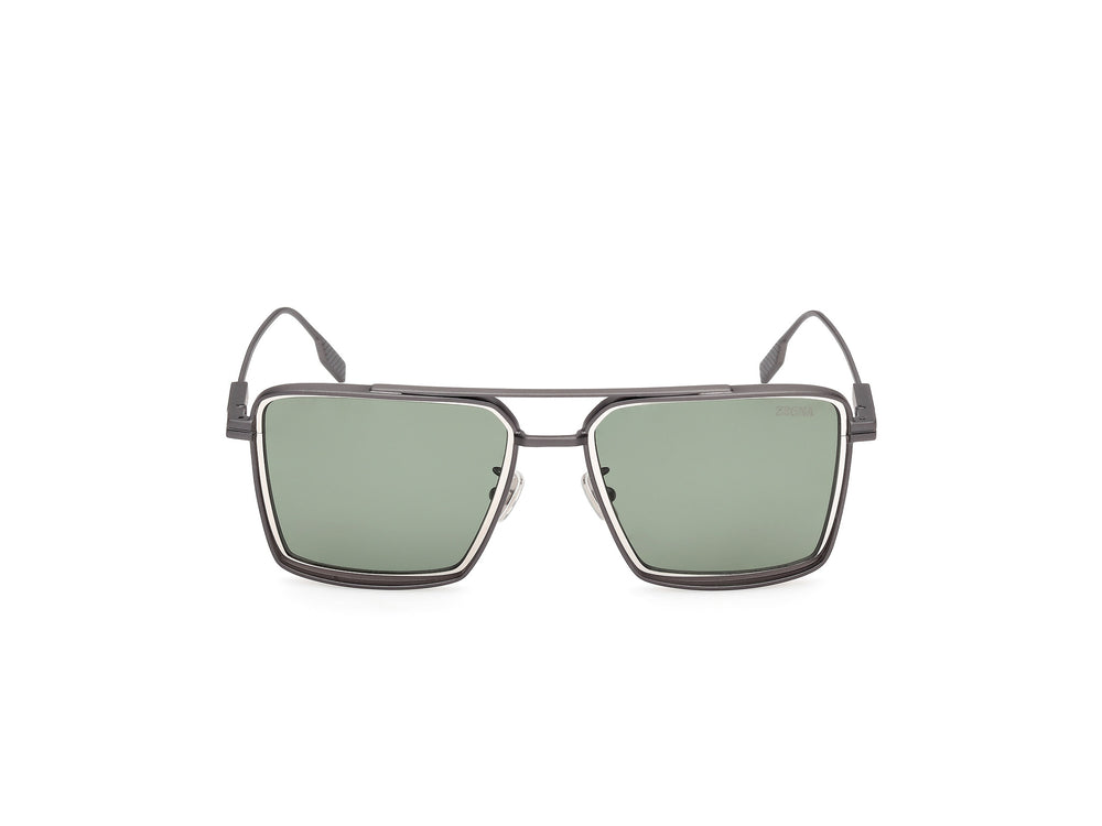 Zegna EZ0257 09R 56