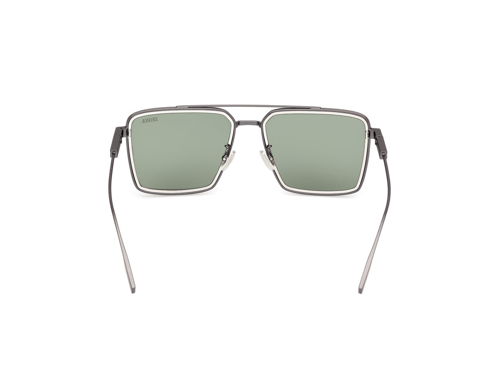 Zegna EZ0257 09R 56