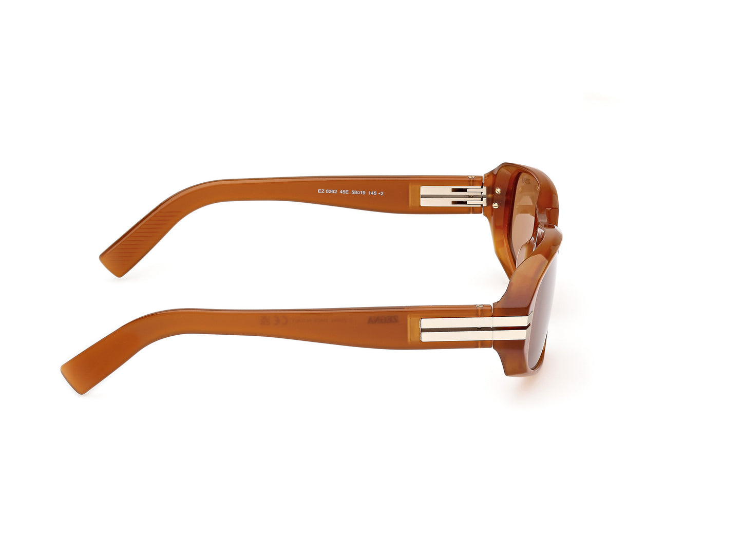 Zegna EZ0262 45E 58
