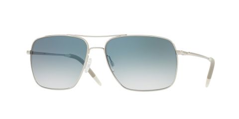 Oliver Peoples OV1150S CLIFTON - 50363F - Silver - 58 mm